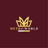 Metro World Mall logo - Similar company to X Noida Mall Retail Space