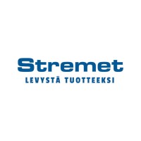 Stremet Oy logo - Similar company to Mekanio Oy