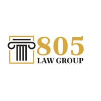 805 Law Group logo - Similar company to Equipped Marketing