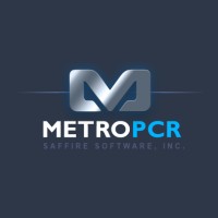 Saffire Software Inc./MetroPCR logo - Similar company to Sapphire Software, Llc