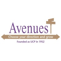 Avenues logo - Similar company to Len Musielak Llc