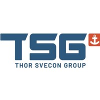 TSG logo - Similar company to Mälarhamnar Ab