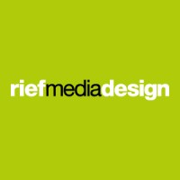 rief media design GmbH logo - Similar company to 3D Storm