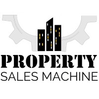 PROPERTY SALES MACHINE logo - Similar company to Property Fellas