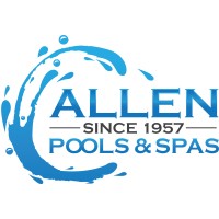 Allen Pools & Spas logo - Similar company to Falcetti Pianos