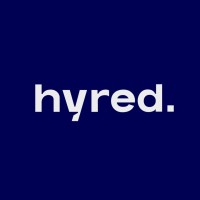 hyred. logo - Similar company to Hyred