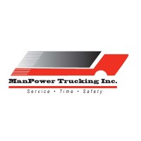 ManPower Trucking Inc. logo - Similar company to Innovations Logistics Inc