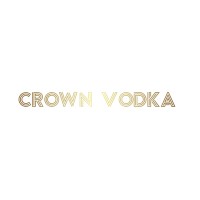 Crown Vodka logo - Similar company to 145 Vodka