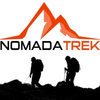 NOMADATREK logo - Similar company to Slice Athlete Services
