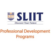 SLIIT Professional Development Programmes logo - Similar company to Iit Professional Development Unit