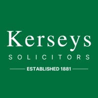 Kerseys Solicitors logo - Similar company to Prettys