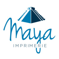 MAYA IMPRIMERIE logo - Similar company to Vito Distribution