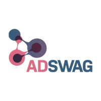 Adswag logo - Similar company to De Hardloopwinkel