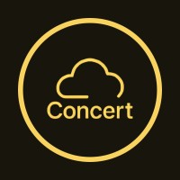 Concertcloud logo - Similar company to Call2Menu