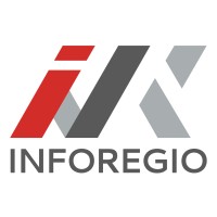 Inforegio logo - Similar company to Effibots