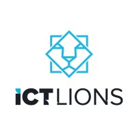 ICT Lions logo - Similar company to Dataxo Group