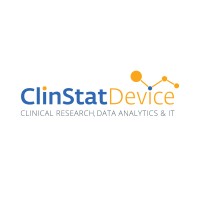 ClinStatDevice logo - Similar company to P-Value