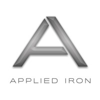 Applied Iron logo - Similar company to Mickey Adventures