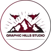 Graphic Hills Studio logo - Similar company to Serifa