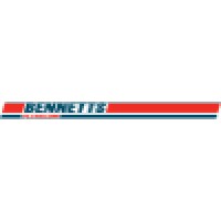 Bennett's Petroleum logo - Similar company to Pōpsi Cool