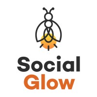 SocialGlow logo - Similar company to Apogee Resources Group Llc