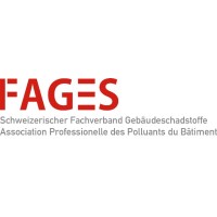 FAGES - Schweizerischer Fachverband Gebäudeschadstoffe logo - Similar company to Asca Environnement Sàrl