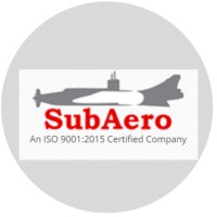 SubAero Precision Machining logo - Similar company to Confio Engineering Solution Private Limited