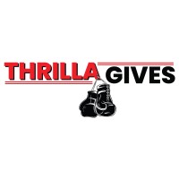 Thrilla Gives logo - Similar company to Friends Of Foster Children Forever