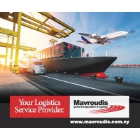 Mavroudis Global Transportation and Logistics logo - Similar company to Tek Transportation