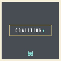Coalition X logo - Similar company to Core Crew Staffing