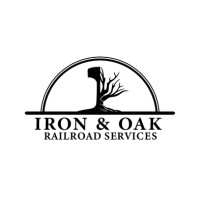 Iron and Oak Railroad Services logo - Similar company to Pgm Rail Services