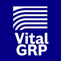 Vital GRP logo - Similar company to Anglia Composites