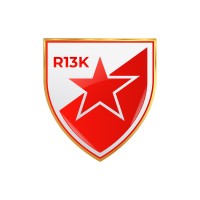Red Star Belgrade Rugby League Club logo - Similar company to Northeastern University Vancouver Alumni (Nuva)