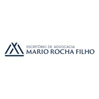 Escritório de Advocacia Mario Rocha Filho logo - Similar company to Escritório De Advocacia - Bruno Santiago Bueno