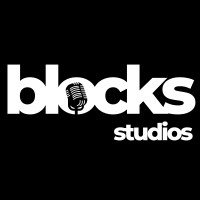 Blocks Studios logo - Similar company to La Voûte Studio