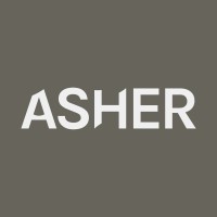 Asher logo - Similar company to Surfaces Rx