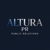 ALTURA PR logo - Similar company to Notioncrew Communication Agency