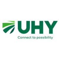 UHY Professional Services logo - Similar company to First Securities Brokers