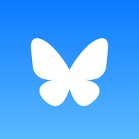 Bluesky Social logo - Similar company to Helpcare Ai