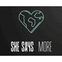 SheSaysMore logo - Similar company to Atlantic Pacific Lines