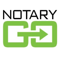 NotaryGO logo - Similar company to Notarydash