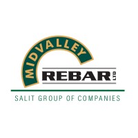 Midvalley Rebar Ltd. logo - Similar company to Blitz Rebar