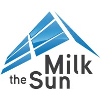 Milk the Sun logo - Similar company to First Nova International