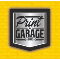 Print Garage logo - Similar company to Marketeria