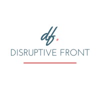 Disruptive Front logo - Similar company to Gen Nil