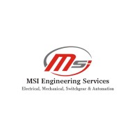 MSI Engineering Pvt Ltd. logo - Similar company to Pyramid Automation [Official]