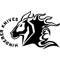 RICK HINDERER KNIVES logo - Similar company to B & D Knives & Tools