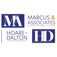 Marcus & Associates LLP | Hoare•Dalton logo - Similar company to K.K. Cpa - Chartered Professional Accountant