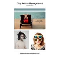 City Artists Management logo - Similar company to Rona Represents