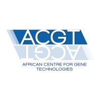 African Centre for Gene Technologies logo - Similar company to Metabolomicssa_Early Careers (Msa_Ec)